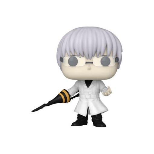 Tokyo Ghoul:re POP! Animation Vinyl Figura Kisho Arima 9 cm