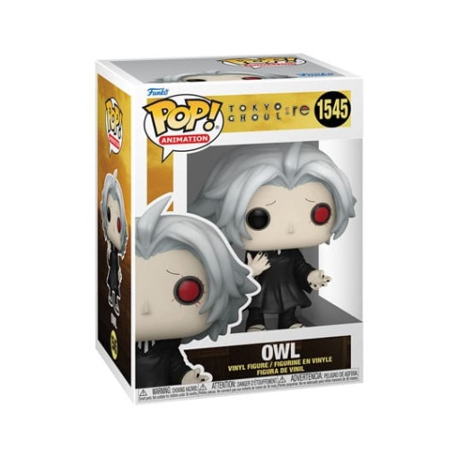 Tokyo Ghoul:re POP! Animation Vinyl Figura Owl 9 cm