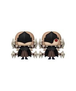 Tokyo Ghoul:re POP! Animation Vinyl Figuren Hinami Fueguchi 9 cm Surtido (6)