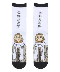 Tokyo Revengers Calcetines Mickey L-XL