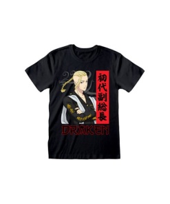 Tokyo Revengers Camiseta Draken