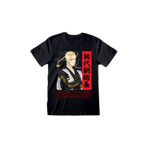 Tokyo Revengers Camiseta Draken