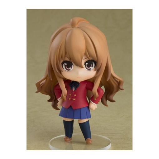 Toradora! Figura Nendoroid Taiga Aisaka 2.0 10 cm