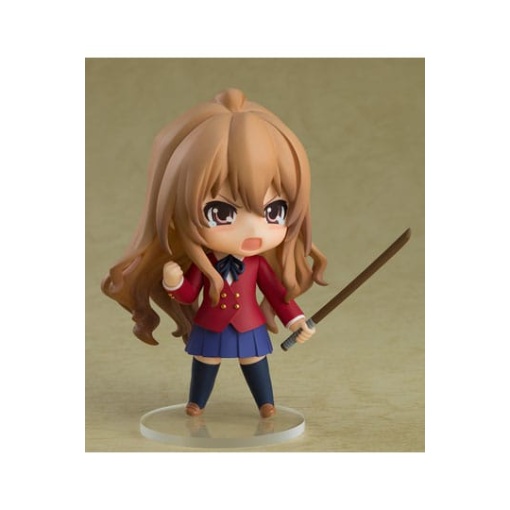 Toradora! Figura Nendoroid Taiga Aisaka 2.0 10 cm