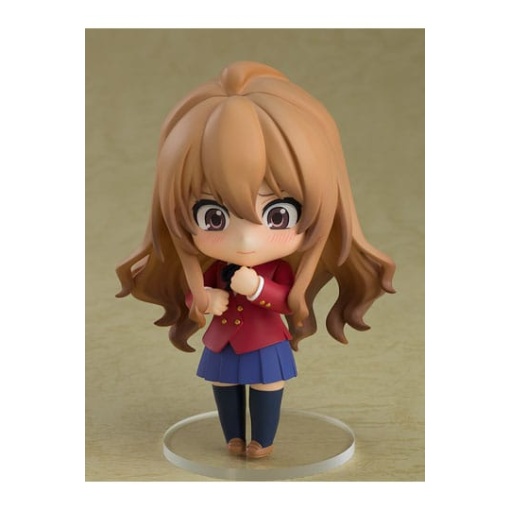 Toradora! Figura Nendoroid Taiga Aisaka 2.0 10 cm