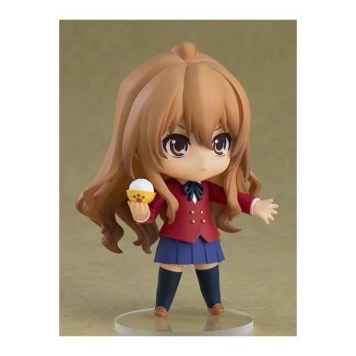 Toradora! Figura Nendoroid Taiga Aisaka 2.0 10 cm