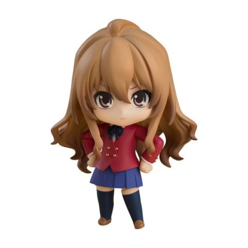 Toradora! Figura Nendoroid Taiga Aisaka 2.0 10 cm