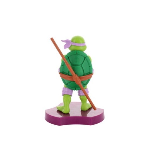 Tortugas Ninja Mini-Soporte Holdems Donatello 10 cm