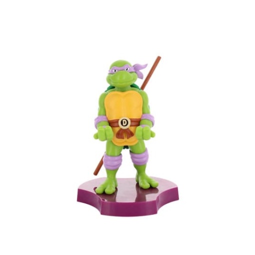 Tortugas Ninja Mini-Soporte Holdems Donatello 10 cm