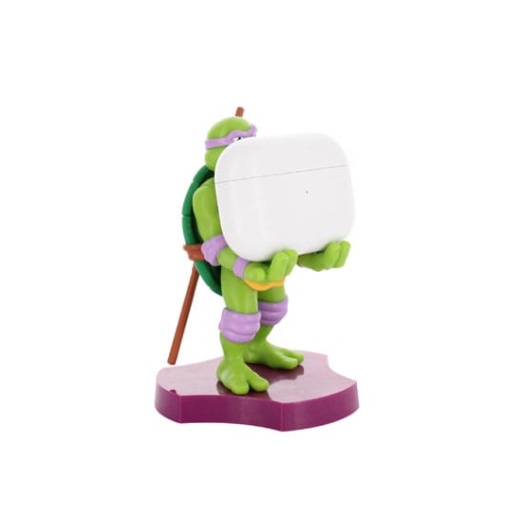 Tortugas Ninja Mini-Soporte Holdems Donatello 10 cm