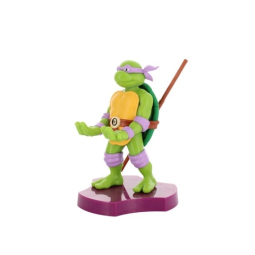 Tortugas Ninja Mini-Soporte Holdems Donatello 10 cm