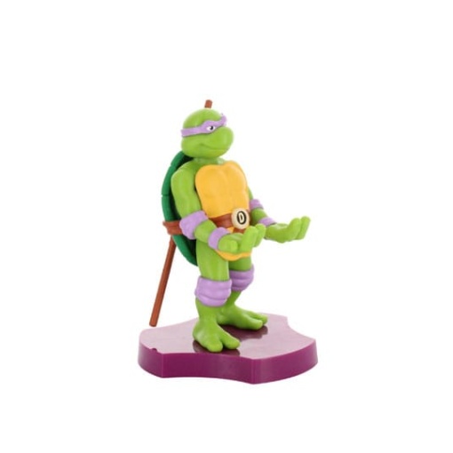 Tortugas Ninja Mini-Soporte Holdems Donatello 10 cm