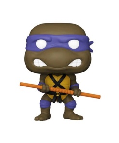 Tortugas Ninja POP! Movies Vinyl Figura Donatello 9 cm