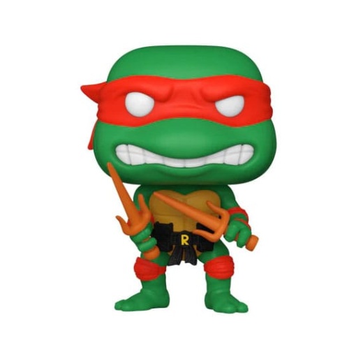 Tortugas Ninja POP! Movies Vinyl Figura Raphael 9 cm