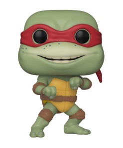 Tortugas Ninja POP! Movies Vinyl Figura Raphael 9 cm