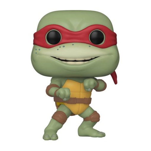 Tortugas Ninja POP! Movies Vinyl Figura Raphael 9 cm