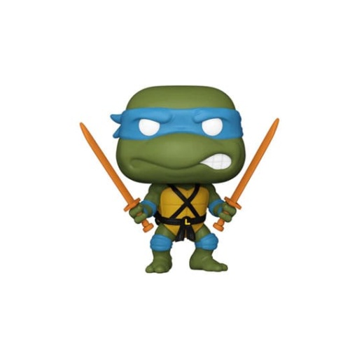 Tortugas Ninja POP! Vinyl Figuren Leonardo w/CH 9 cm