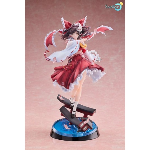 Touhou Project Estatua PVC 1/7 Reimu Hakurei: Wonderful Shrine Maiden of Paradise Ver. 28 cm