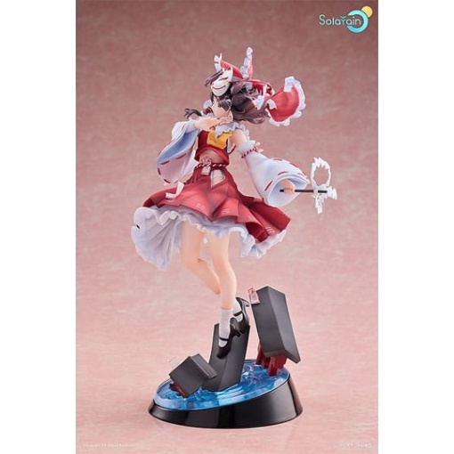 Touhou Project Estatua PVC 1/7 Reimu Hakurei: Wonderful Shrine Maiden of Paradise Ver. 28 cm