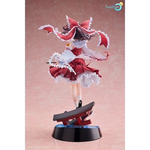 Touhou Project Estatua PVC 1/7 Reimu Hakurei: Wonderful Shrine Maiden of Paradise Ver. 28 cm