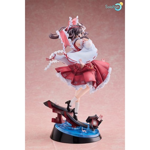 Touhou Project Estatua PVC 1/7 Reimu Hakurei: Wonderful Shrine Maiden of Paradise Ver. 28 cm