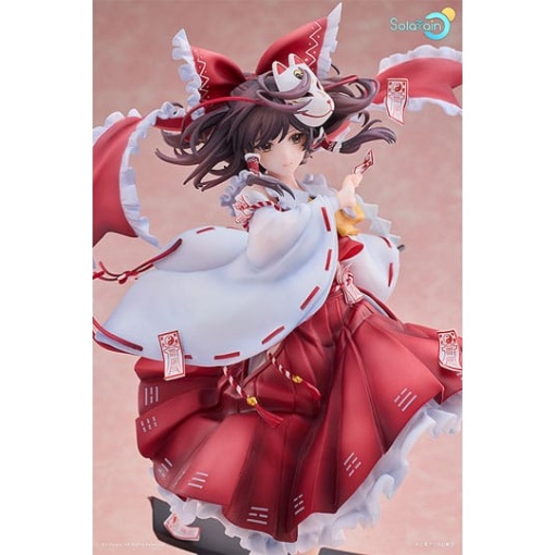 Touhou Project Estatua PVC 1/7 Reimu Hakurei: Wonderful Shrine Maiden of Paradise Ver. 28 cm