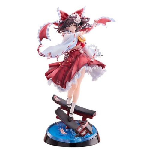 Touhou Project Estatua PVC 1/7 Reimu Hakurei: Wonderful Shrine Maiden of Paradise Ver. 28 cm