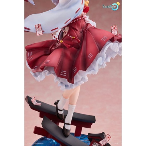 Touhou Project Estatua PVC 1/7 Reimu Hakurei: Wonderful Shrine Maiden of Paradise Ver. 28 cm