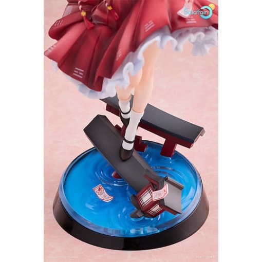 Touhou Project Estatua PVC 1/7 Reimu Hakurei: Wonderful Shrine Maiden of Paradise Ver. 28 cm