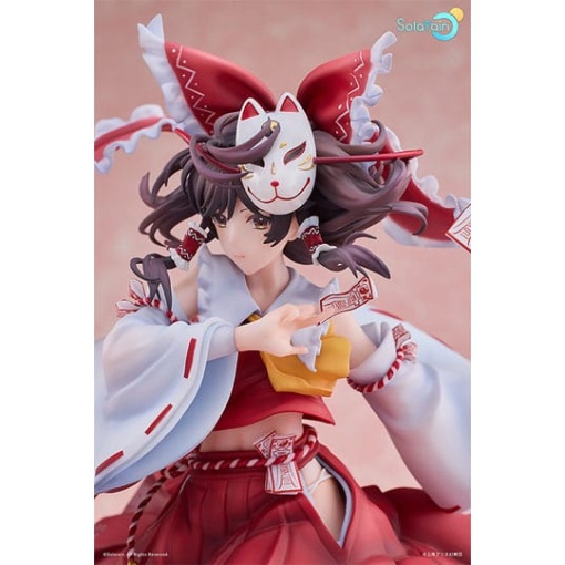 Touhou Project Estatua PVC 1/7 Reimu Hakurei: Wonderful Shrine Maiden of Paradise Ver. 28 cm