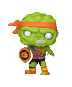 Toxic Avenger Figura POP! Movies Vinyl Toxic Avenger 9 cm