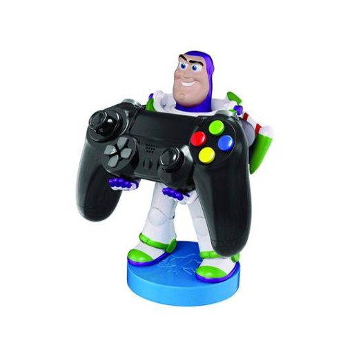 Toy Story 4 Soporte Cably Guys Buzz Lightyear 20 cm