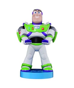 Toy Story 4 Soporte Cably Guys Buzz Lightyear 20 cm