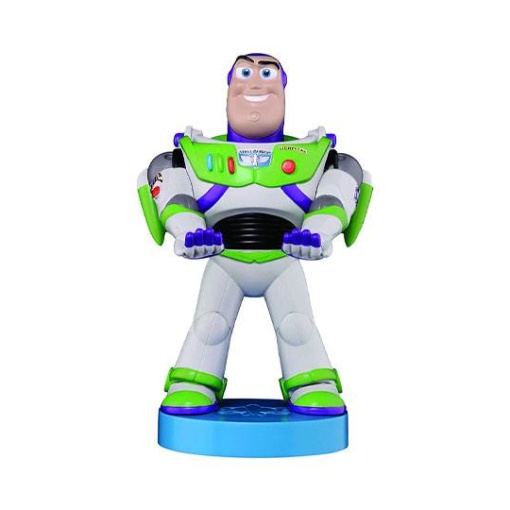 Toy Story 4 Soporte Cably Guys Buzz Lightyear 20 cm