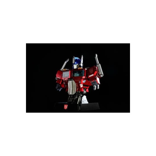 Transformers Bust Generation Figura Optimus Prime Mechanic Bust 16 cm