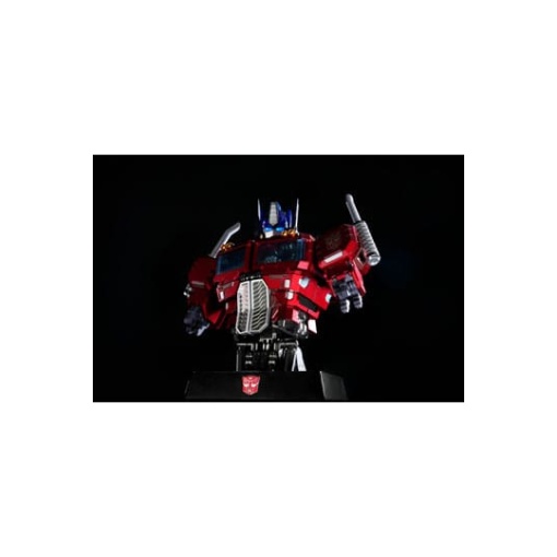 Transformers Bust Generation Figura Optimus Prime Mechanic Bust 16 cm