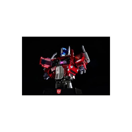 Transformers Bust Generation Figura Optimus Prime Mechanic Bust 16 cm