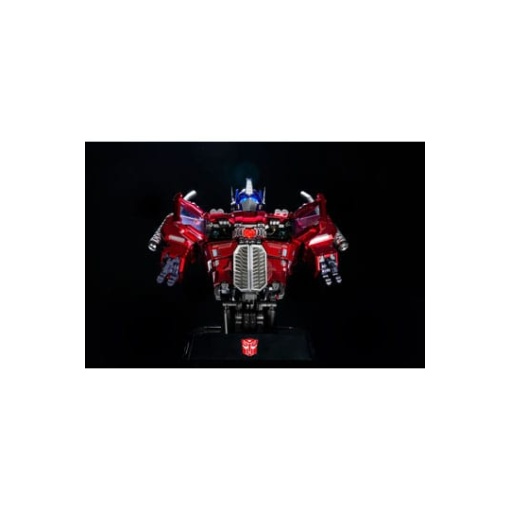 Transformers Bust Generation Figura Optimus Prime Mechanic Bust 16 cm