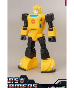 Transformers: Generation One Maqueta AMK Mini Series Bumblebee 10 cm