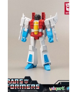 Transformers: Generation One Maqueta AMK Mini Series Starscream 11 cm