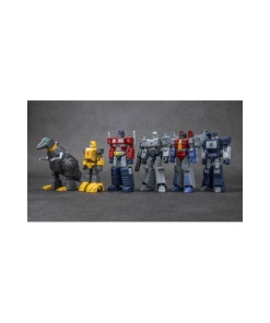 Transformers: Generation One Maquetas AMK Mini Series Surtido (6)