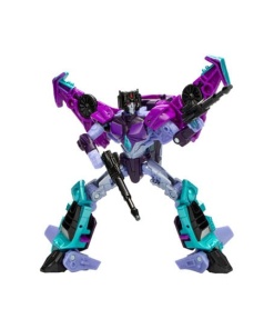 Transformers Generations Legacy United Deluxe Class Figura Cyberverse Universe Slipstream 14 cm