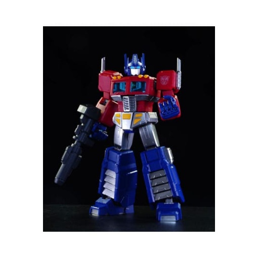 Transformers Maqueta Blokees Action Edition 01 G1 Optimus Prime - Embalaje dañado