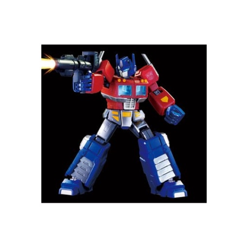 Transformers Maqueta Blokees Action Edition 01 G1 Optimus Prime - Embalaje dañado