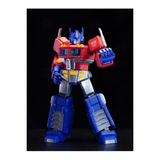 Transformers Maqueta Blokees Action Edition 01 G1 Optimus Prime - Embalaje dañado