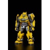 Transformers Maqueta Blokees Classic Class 02 Bumblebee  - Embalaje dañado