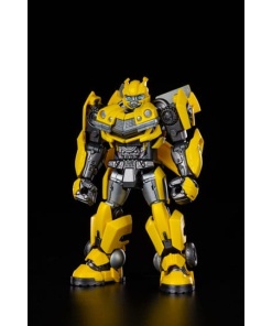 Transformers Maqueta Blokees Classic Class 02 Bumblebee  - Embalaje dañado