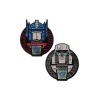 Transformers Pack de 2 Chapas 40th Anniversary