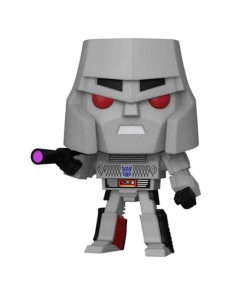 Transformers Retro Series POP! TV Vinyl Figura Megatron 9 cm