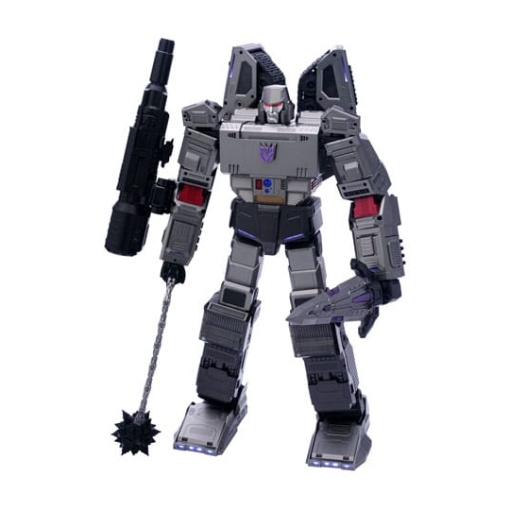 Transformers Robot interactivo Megatron G1 Flagship 39 cm *INGLÉS*